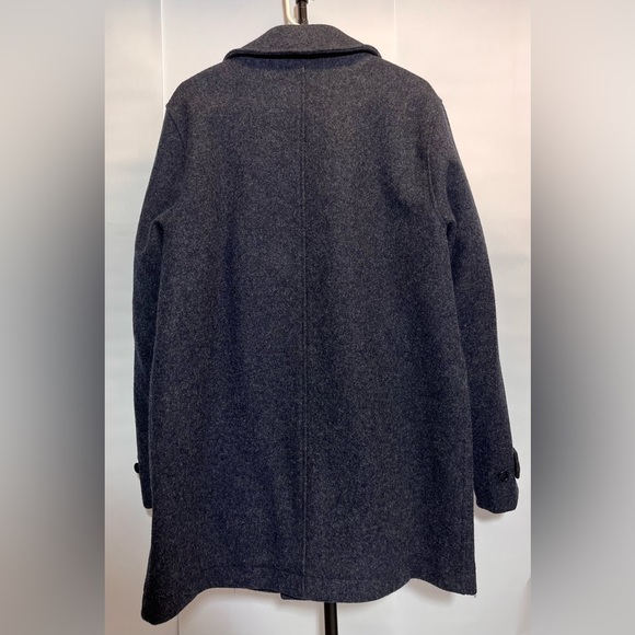 NEW J Crew Wool Car Coat!!! - Picture 2 of 5